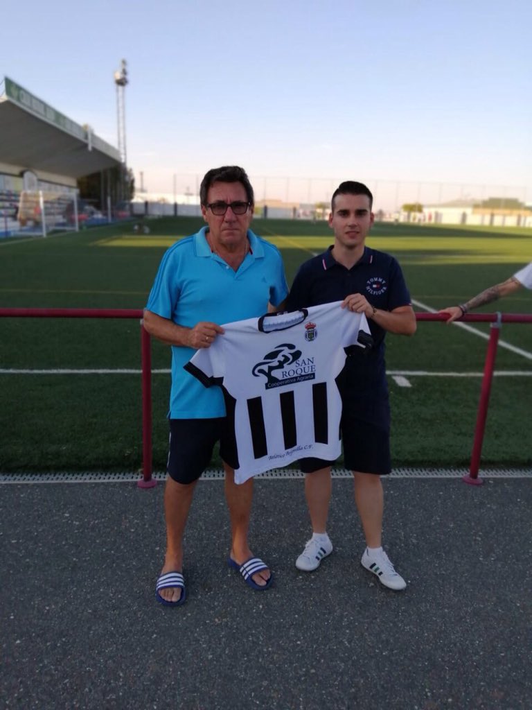 Atlético Arjonilla tweet media