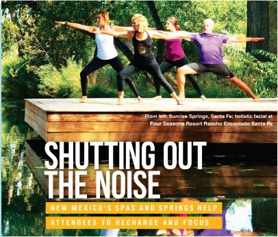 MeetABQ's tweet photo. Shutting Out the Noise. New Mexico's spas and springs help attendees to recharge and focus. https://t.co/BP8jS0llY6 @SmartMeetings #TrueABQ #MeetABQ https://t.co/YZMKXCVZUn