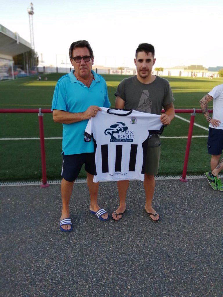 Atlético Arjonilla tweet media