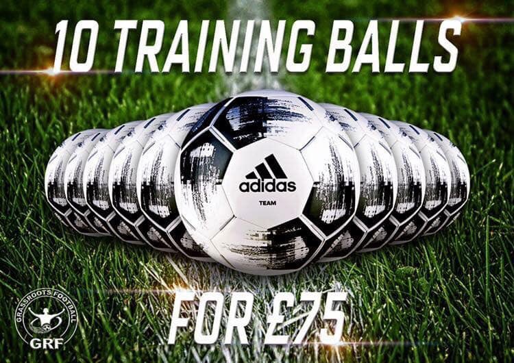 RT and Follow to Enter

Time for a Grassroots GIVEAWAY!!

Who wants to WIN a brand new set of Adidas Footballs for their team!!!

Winner selected at random from entrants on FB and Twitter on 14th July. 

Can’t wait, grab a set here for £75 teamgrassroots.co.uk/shop/adidas-fo…