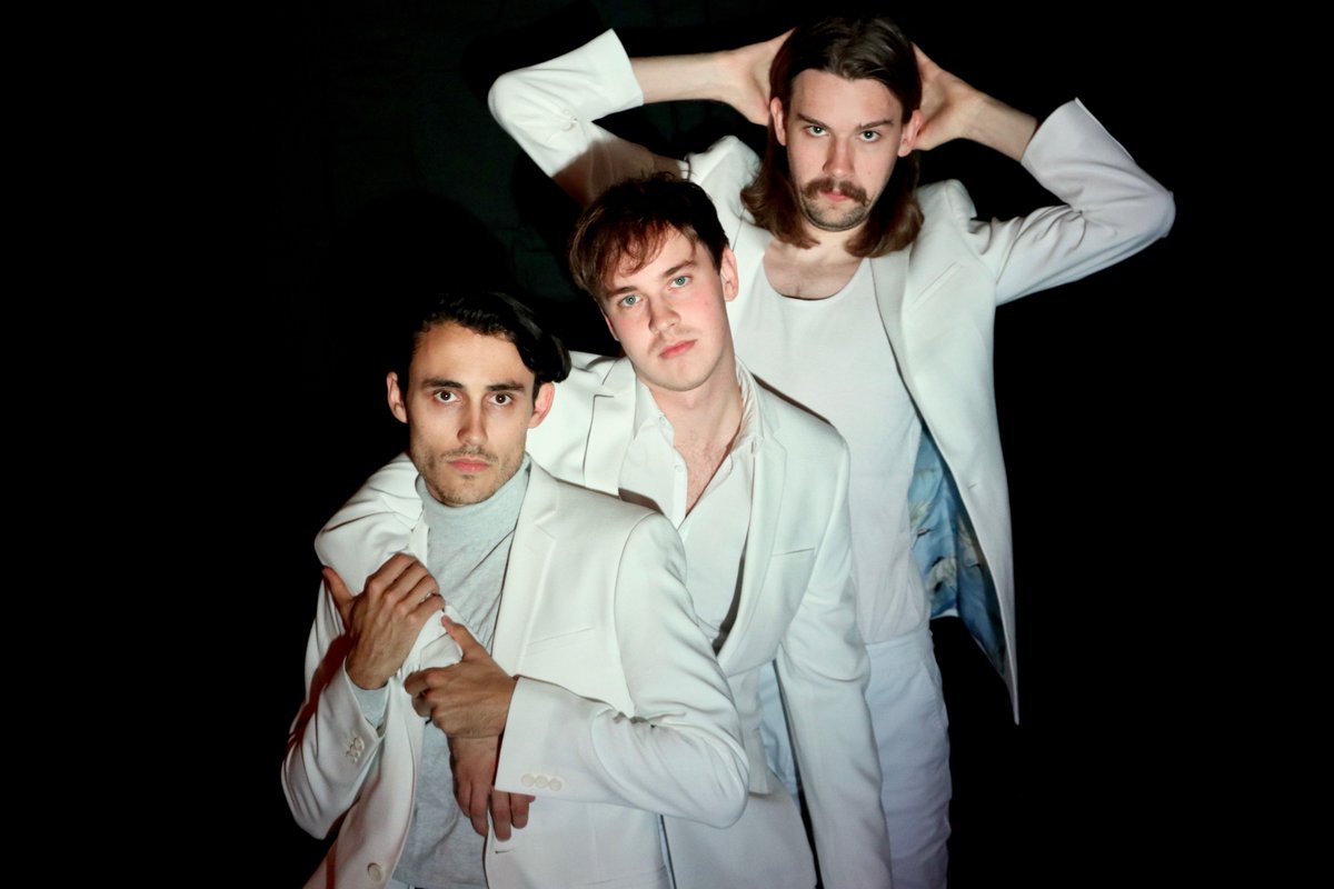 Crybabies: Danger Brigade

Join Michael Clarke ('nothing short of genius' ★★★★★ Three Weeks), Ed Jones ('ripe with wit' ★★★★ The Skinny) and James for Crybabies' debut hour of surreal comedy, action, singing and dancing, rats, crisps and concerns of the heart. 
Sat 20th!