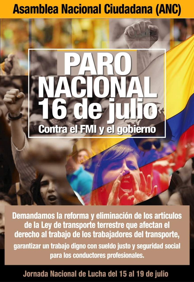RedEnf_Ecuador's tweet photo. Compañeros del país, apoyemos esta iniciativa.
Los salubristas también vamos a salir a protestar por tantas inconsistencias que se vienen dando, basta de tanto abuso dejemos el miedo atrás y luchemos por justicia y equidad para todos.
#RUNEEE 💪 🤝 🇪🇨 https://t.co/jKqFMDVhfw