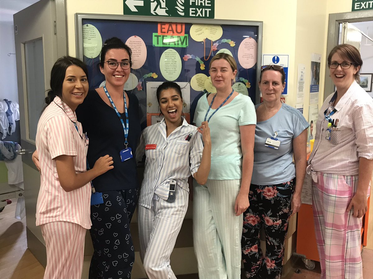 Hazel Irizar (@hazeli1968) on Twitter photo Fabulous staff on EAU showing everyone how it’s done. Great effort team. #EndPJparalysis @SONHStrust <a href="/meglangleyx/">Meg Langley</a> <a href="/Janeo66Lawson/">Jane lawson</a> <a href="/JoanCar69729758/">Joan Carter</a> <a href="/gracesegar/">Grace Segar</a> <a href="/SteChristian21/">Steve Christian</a> @juliettecosgrov Fabulous staff on EAU showing everyone how it’s done. Great effort team. #EndPJparalysis @SONHStrust <a href="/meglangleyx/">Meg Langley</a> <a href="/Janeo66Lawson/">Jane lawson</a> <a href="/JoanCar69729758/">Joan Carter</a> <a href="/gracesegar/">Grace Segar</a> <a href="/SteChristian21/">Steve Christian</a> @juliettecosgrov