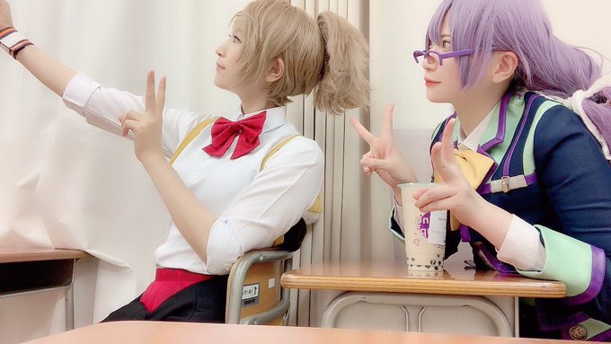 コスプレイヤー雨音瑠美(あまねるみ)のTwitter画像33
