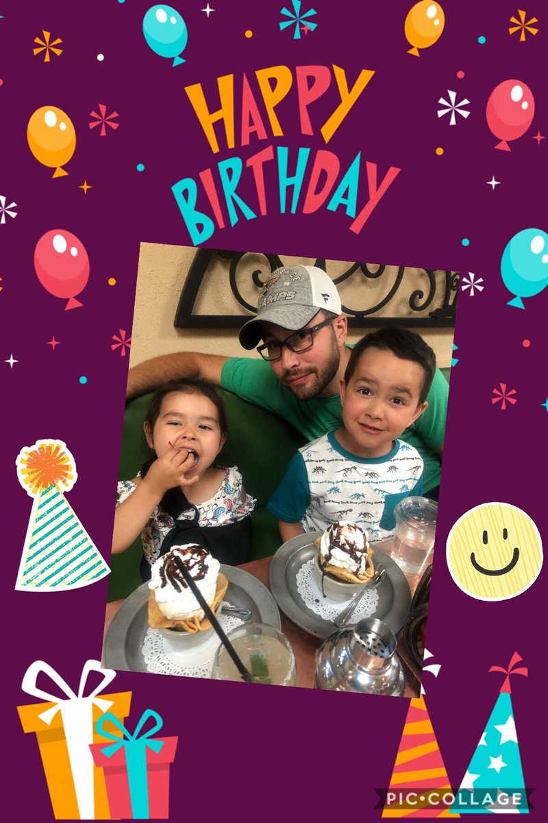 LoniLuetkemeyer's tweet photo. Happy Birthday Kevin! @luktie711 https://t.co/OCi2HpW8vM