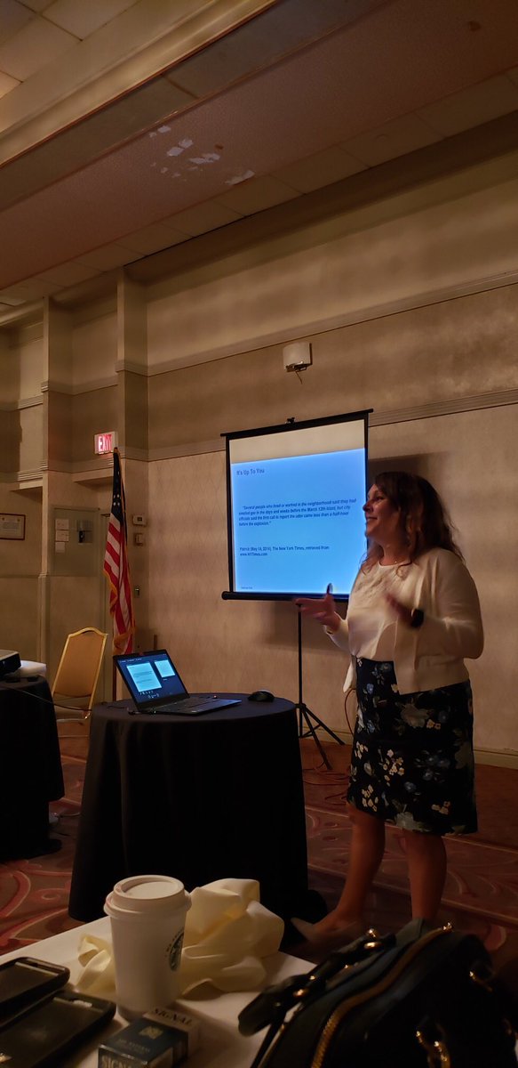 DianaMarasco's tweet photo. Thank you #Reconn for hosting me this morning. It was great having the opportunity to discuss @nationalgridus gas pipeline safety with your gas technicians #gassafety #damageprevention @NatGridSafety https://t.co/jEuFiPM1Ap