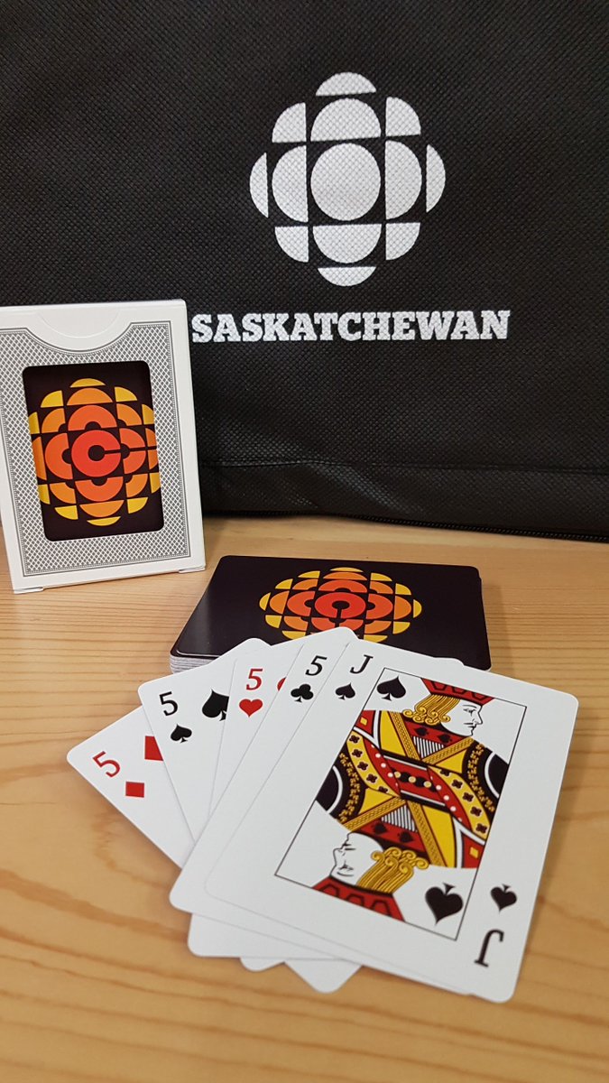 SLangeneggerCBC's tweet photo. Need some new cards for the campsite? Keep showing us your #CBCSKsummer sites and we'll keep entering you to win @CBCSask swag https://t.co/qEV6oCXBDi https://t.co/L7dsfC0yuQ
