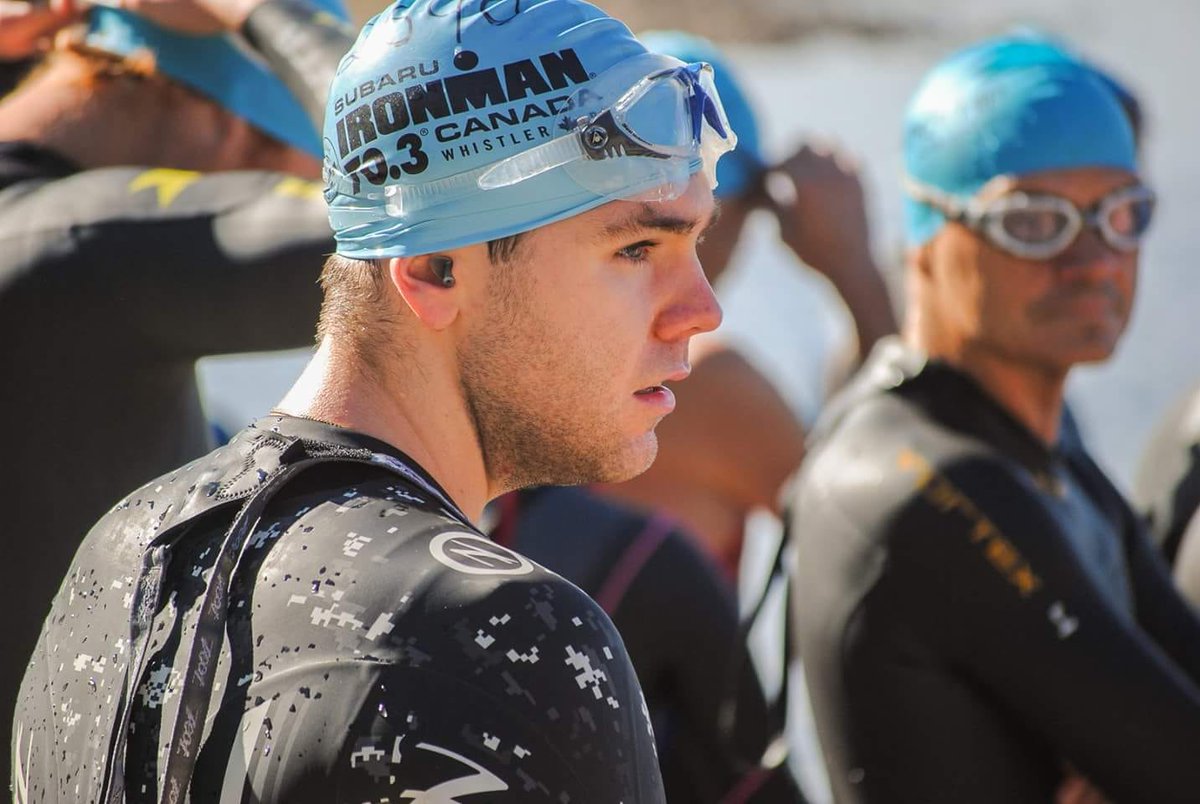 Brendon from our #Halifax team recently qualified for the UTC World Triathlon Series. We asked him #WhatMovesYou for <a href="/SoldierOnCAN/">Soldier On // Sans Limites</a>'s campaign. His answer? “To show people who may not believe their goals are possible that they can achieve anything with consistent effort."