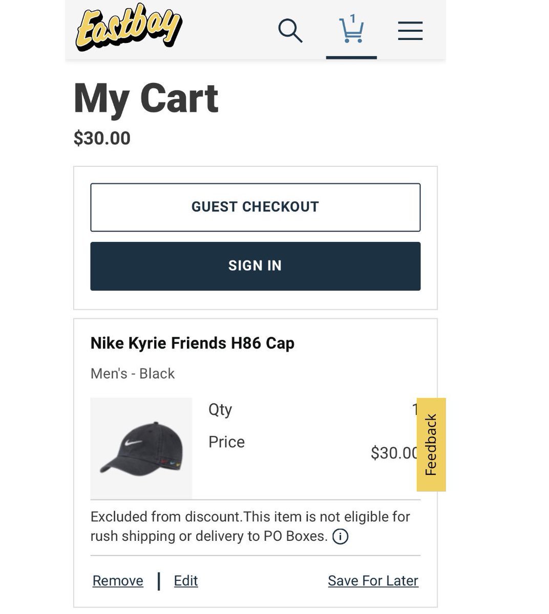 nike h86 kyrie friends cap