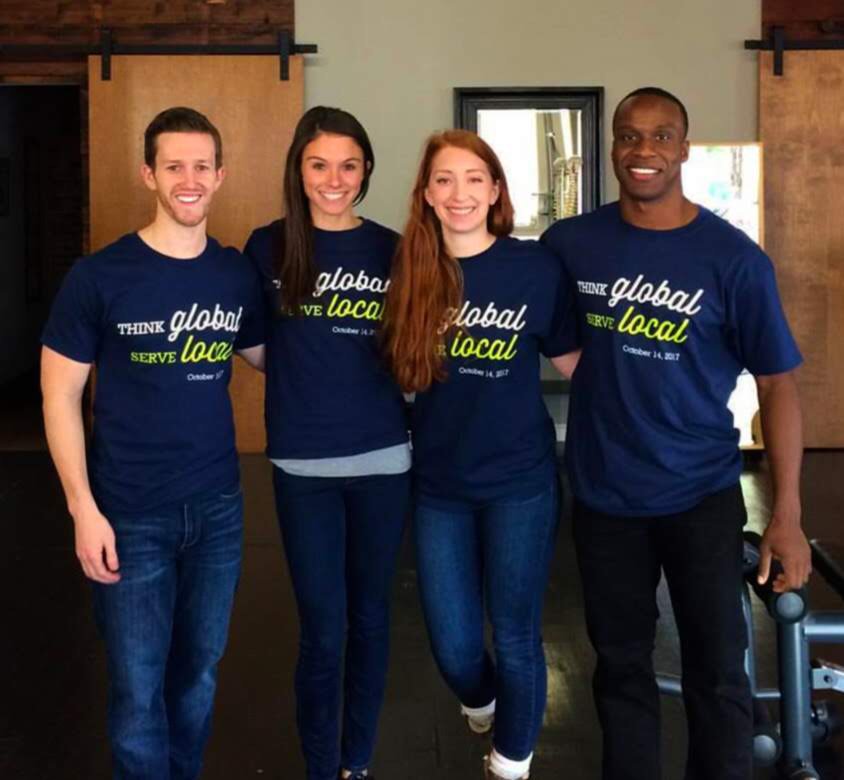 Are you ready for PTDOS 2019?! 
Join us on October 12th, 2019 to serve your community through collaboration and compassion. Contact us at info@ptdayofservice.com with any questions about starting your own project as an ambassador. 

#PTDOS #MoveTogether #GlobalPT #BetterTogether