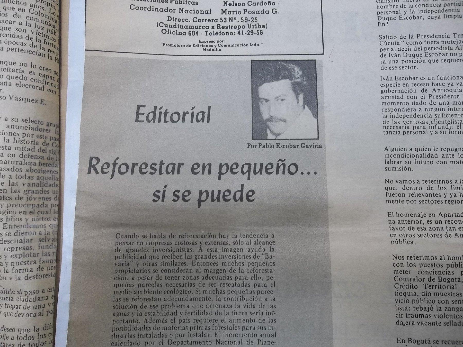 Javier Mejía в Twitter: „Medellín Cívico, 11 de julio de 1982. https://t.co/jYDy7pl8ul“ / Twitter