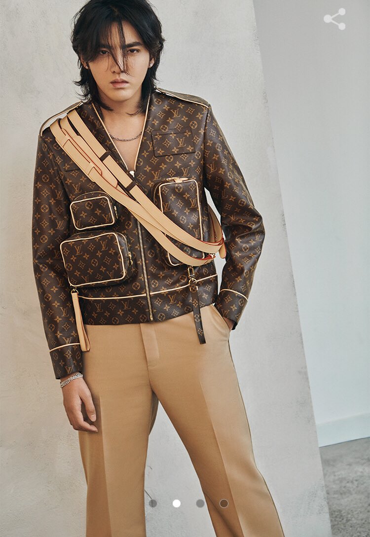 LV Lancome Porsche Cut Ties With Kris Wu After Stars Alleged Abuse of Minors #29 LV Lancome Porsche Cut Ties With Kris Wu After Stars Alleged Abuse of Minors