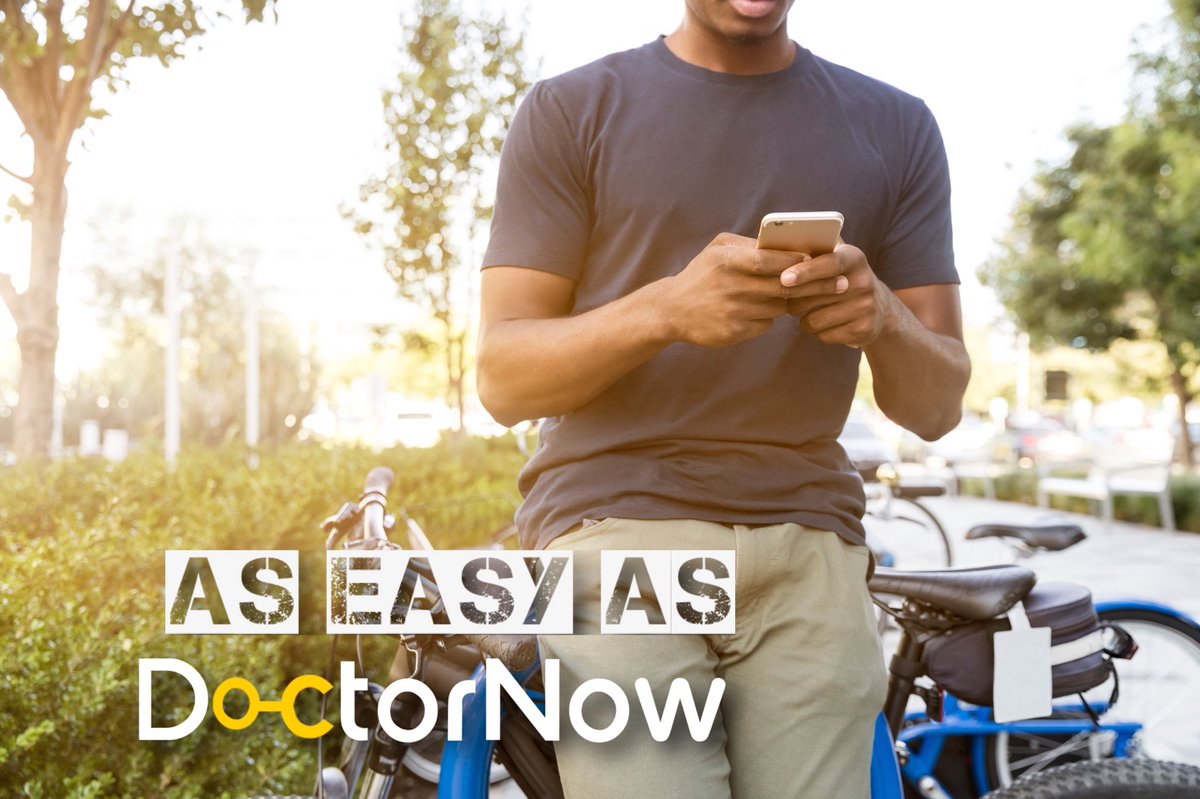 DoctorNowNG's tweet photo. DoctorNow is the award winning digital service providing online access to quality personalised-healthcare conversations with specialists, across Africa, using simple & secure social-messaging.
Get to a DoctorNow™
https://t.co/6BAYX5mJvS
#HealthcareSimplified
#DoctorNow https://t.co/RBQvW4MuMa