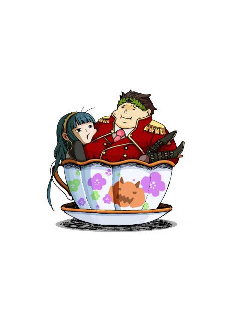 好きなキャラの組み合わせ。

この辺⬇︎ 