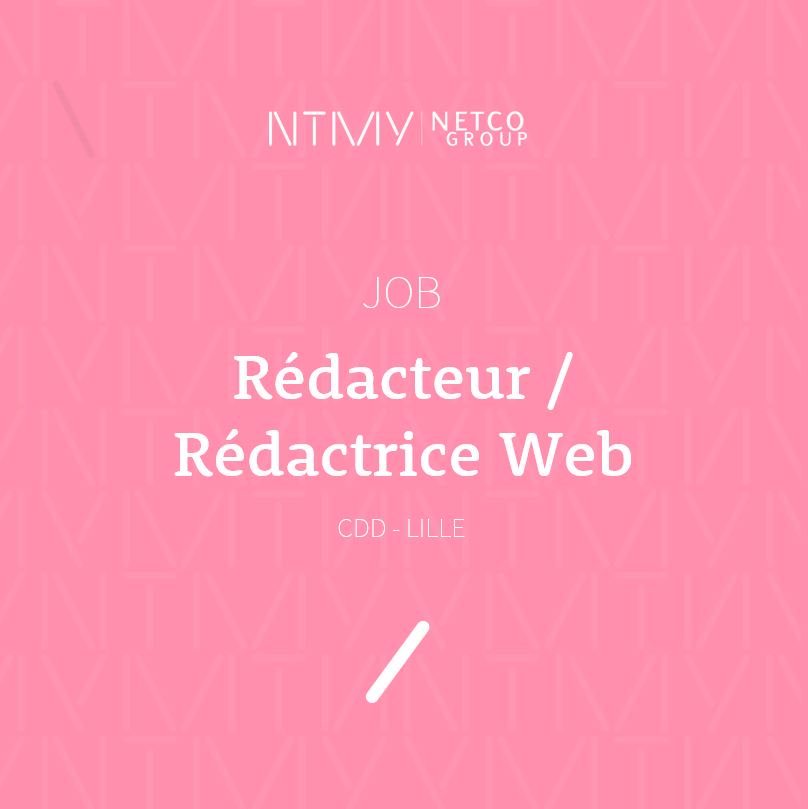 [JOB] Hey les lillois(e)s, on cherche un(e) rédac web pour étoffer l'équipe pendant minimum 5 mois, en poste à Lille. Vous vous reconnaissez ? Vous connaissez quelqu'un ? L'annonce est là --> bit.ly/jobredacweb #job #lille #redactionweb