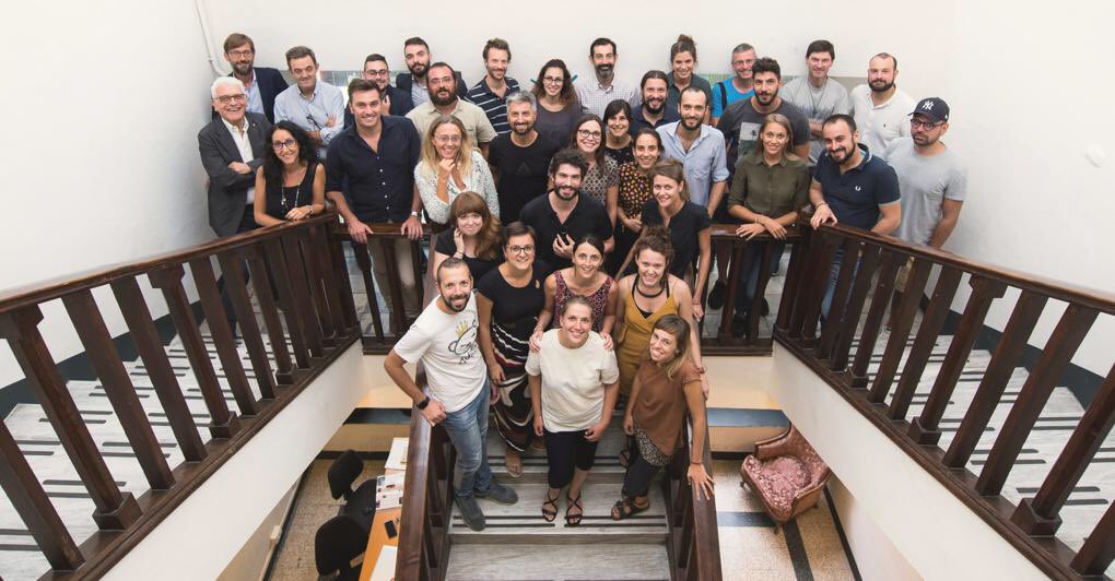Iris_Network's tweet photo. Compagnia di San Paolo e Fondazione Denegri prendono il controllo di @SocialFareCSI 

L’operazione decreta l’investimento diretto di una fondazione dentro un’impresa sociale: l’incubatore torinese pronto a scalare
@macca1308 @sole24ore  https://t.co/MFxrnucQNd @CJBSsocinnov https://t.co/tNMemq68Hx