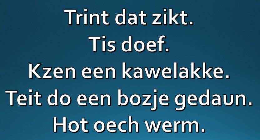 frankdeboosere's tweet photo. Ik ben op zoek naar dialectzinnen over het weer. Wie helpt?
Alle info via https://t.co/UStAQew1OR
Gebruik #weerdialect https://t.co/ySTCMe4IJK