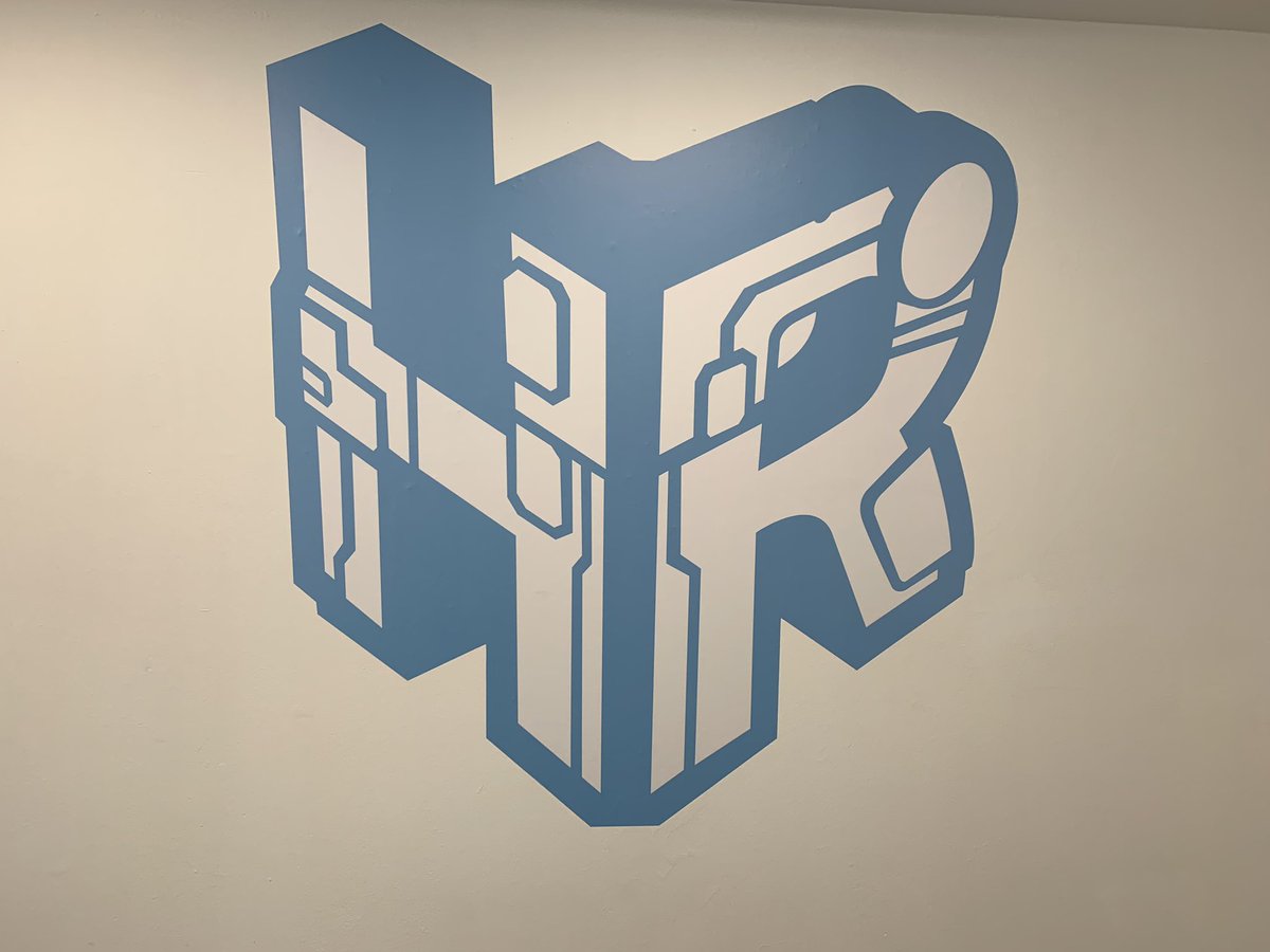 BAFTAGames's tweet image. Wonderful first ever #BAFTACrew Games Townhall this morning to share and shape our 2019 programme. Thank you to @HiRezStudios for hosting us!