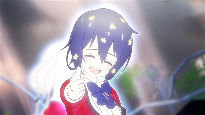 🎂HAPPY BIRTHDAY🎉 本日7月12日は #水野愛 役の #種田梨沙 さんの誕生