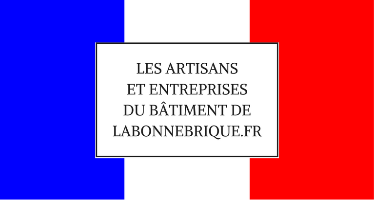 Les Artisans et Entreprises du Bâtiment de Labonnebrique.fr : labonnebrique.fr/les-artisans-e… #artisans #batiment