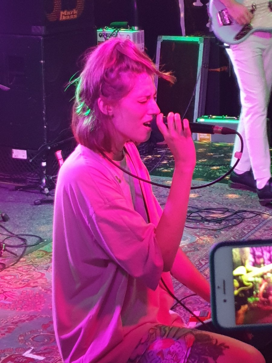The very excellent <a href="/pollonbanduk/">Pollon</a> <a href="/LibraLibramusic/">LibraLibra</a> &amp; <a href="/Orchardslive/">🪐 Orchards 🪐</a> last night at <a href="/thehopeandruin/">The Hope & Ruin</a> - Three excellent bands and a great fundraiser for #BrightonWomensCentre.  
Full album here: facebook.com/Stamfordbridge…