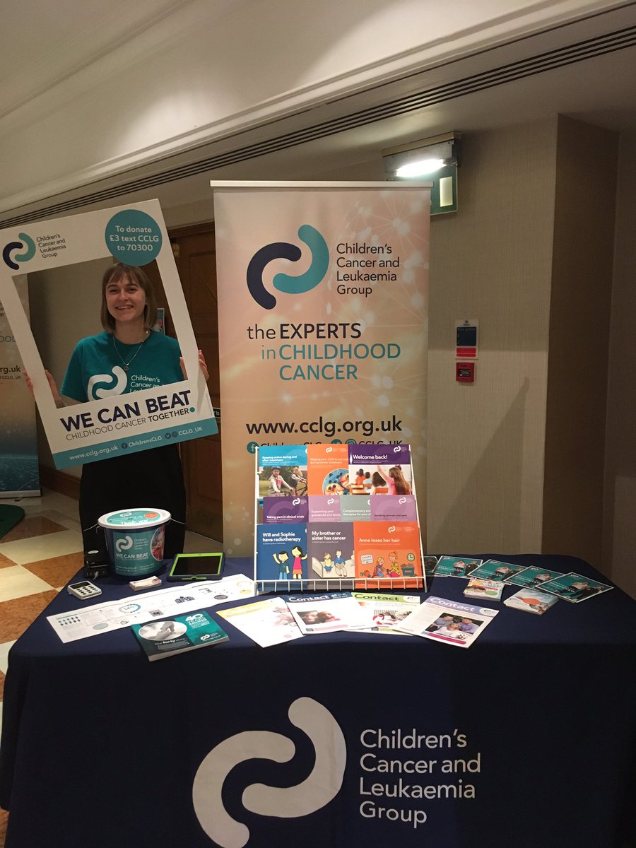 Steve_AH3's tweet photo. Hereโs @SarahCCLG manning the @CCLG_UK stand at @LACA_UKโs event.
#Publications #ContactMagazine #InformationProvider #ChildhoodCancer https://t.co/QJV9UfjlRx