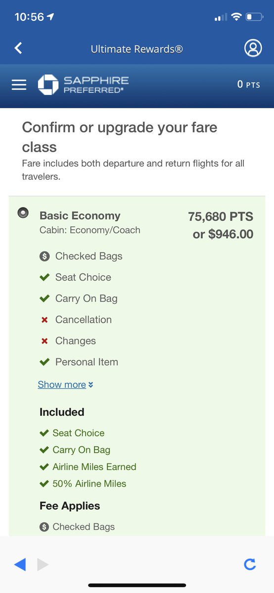 LivingInOV's tweet photo. @Chase @CEOJamesDimon I booked my flight using your app then  I was sent an email saying what you advertise is not what I am getting. Please help as I have been waiting a call back since Sunday. Very upset. #wasaloyalcustomer https://t.co/Mjbo1VNdkc