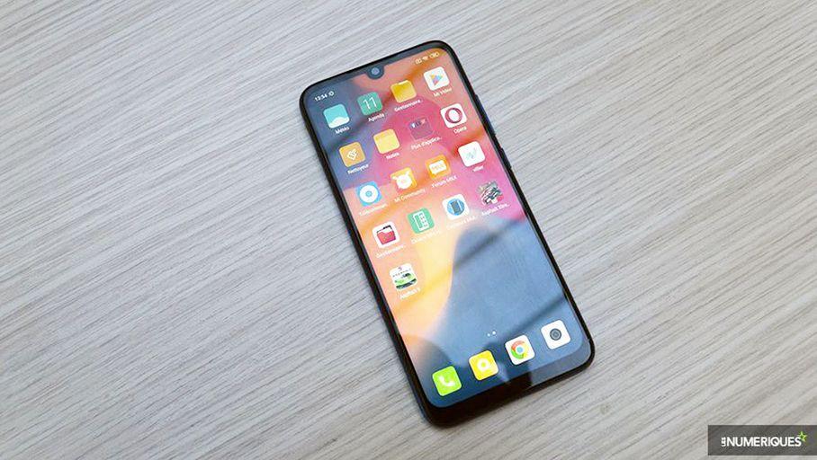 lesnums's tweet image. 🔖 Habituellement vendu plus de 220 €, le Xiaomi #RedmiNote7 en version 64 Go passe à 179,19 € chez Cdiscount à l'occasion des #Soldes2019🔻
lesnumeriques.com/telephone-port…