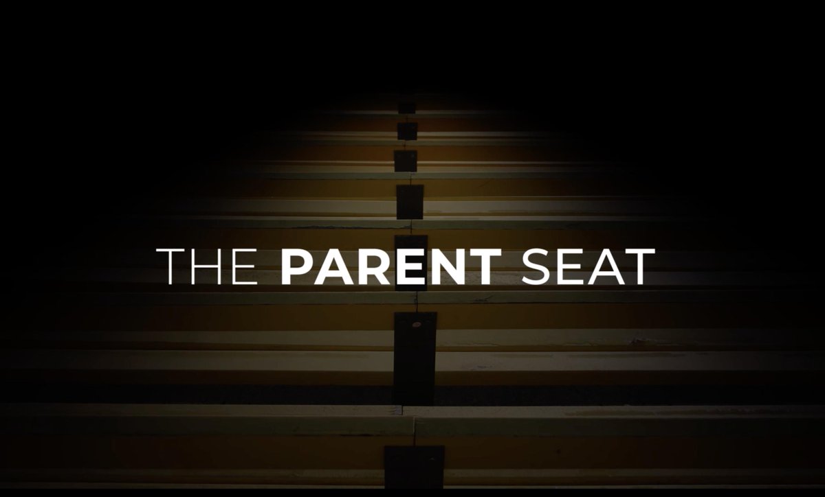 Play this video at your next parent meeting.  You can view and/or download it here: nfhslearn.com/library/videos…. #WeAreHighSchool