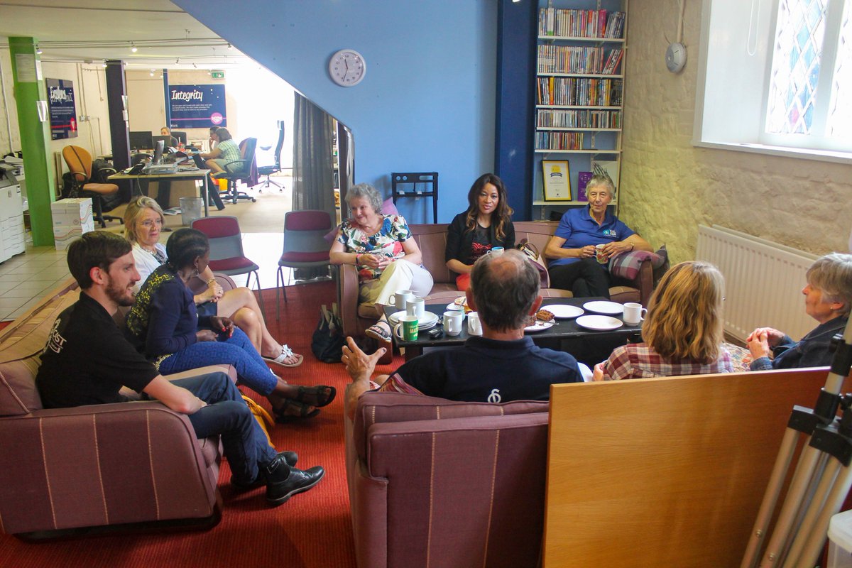 CAST Maidstone tweet media