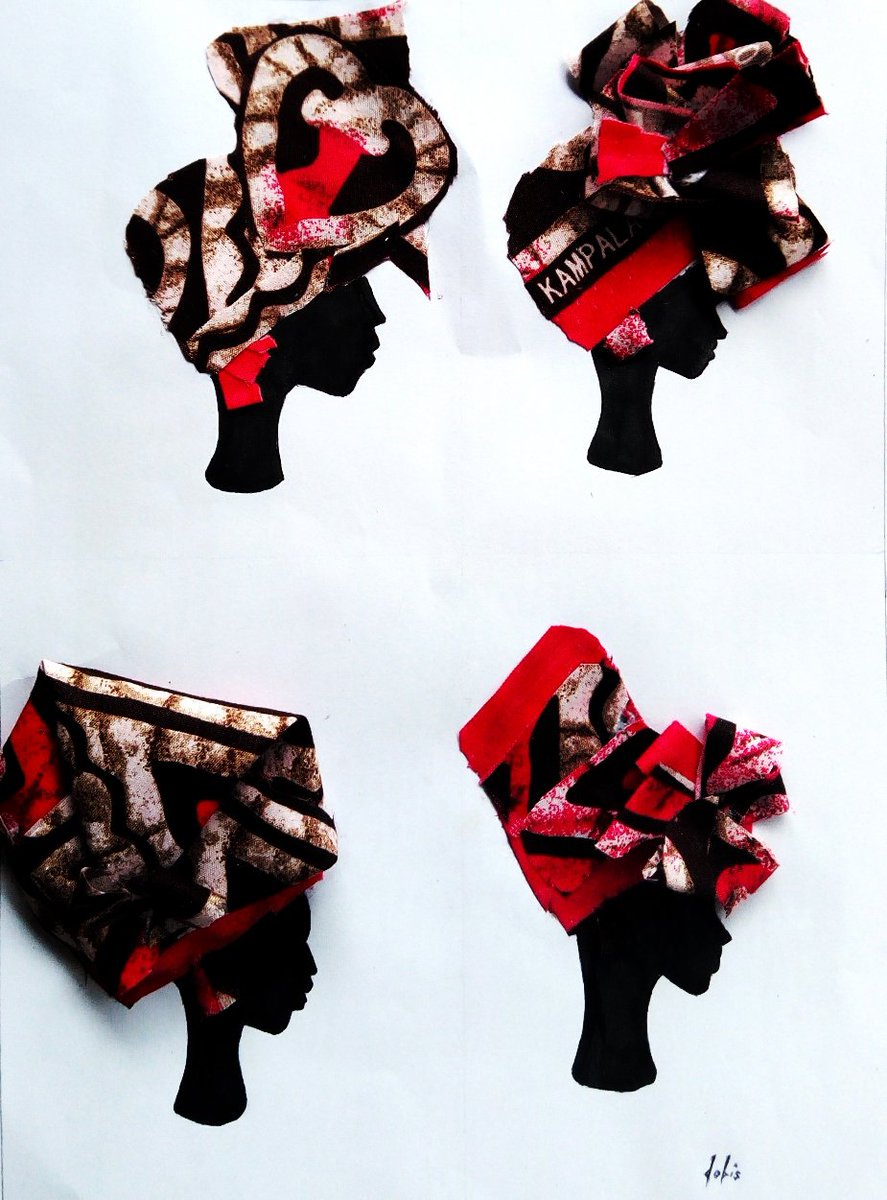 Tiana92942792's tweet photo. #Day192
#AnkaraArt #AfricanHeadWraps #Traditional #WallFrames #GreetingCards #WeAreNigerianCreatives #DobisArts https://t.co/U6LzkUSWp2