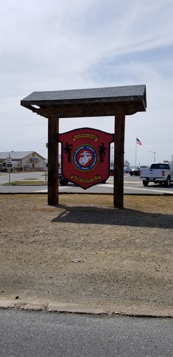 GoRocks's tweet photo. Drew Alvarez '92 is currently working as the Department Head of Physical Therapy for the Joint Task Force Medical Group &amp; Naval Hospital Guantanamo Bay. Thanks for your service, Drew. Your Trinity family is proud and supporting you every single day! #SummerROCKS #AlumniROCKS https://t.co/4QzEcF6DQI