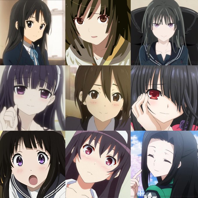 黒髪キャラ好きな人rtのtwitterイラスト検索結果 黒髪キャラ好きな人rtのtwitterイラスト検索結果