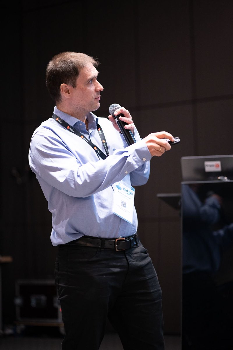 ICMF_Conference's tweet photo. Dr. Modesto T López-López from @CanalUGR  presented us Tailoring biocompatible hydrogels by embedded magnetic nanoparticles as an Invited Speaker at @Sorbonne_Univ_.  Thank you again👏 https://t.co/y4QzRFp6Nc