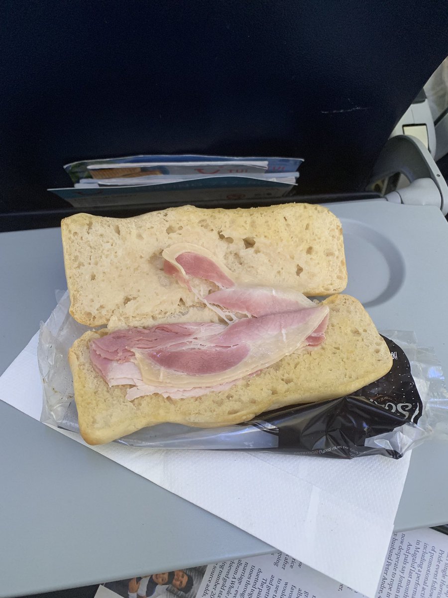 Expectation vs reality😂✈️ <a href="/TUIUK/">tuiuk</a>