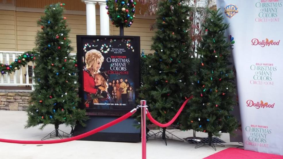 Dolly Parton is coming back to Hallmark! The actor and Dollywood owner