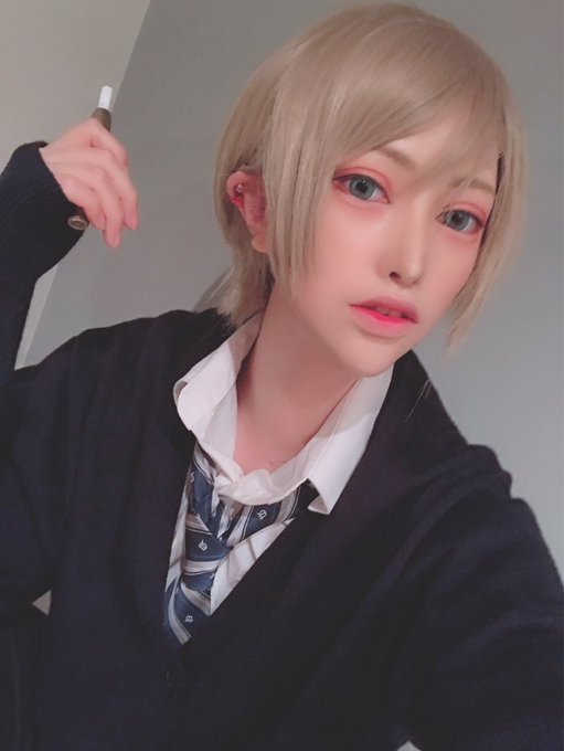 Twitterのコスプレ画像54