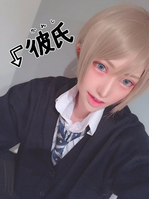 Twitterのコスプレ画像53