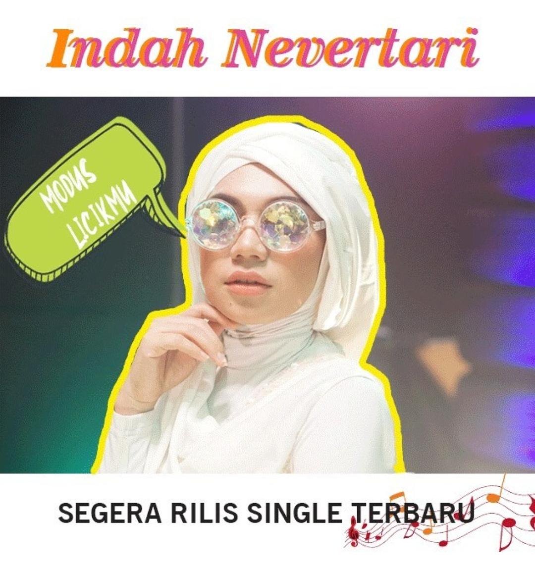 imanzerro: RT SMN_Channel: Happy Thursday! 
About 2 weeks, indah_nevertari song will be released!
#ModusLicikmu july2019, are you so excited!💃🏻
#indahnevertari #ineversal
#SMNTALENT
#SMNChannel
#ManagementArtis
#TalentManagement