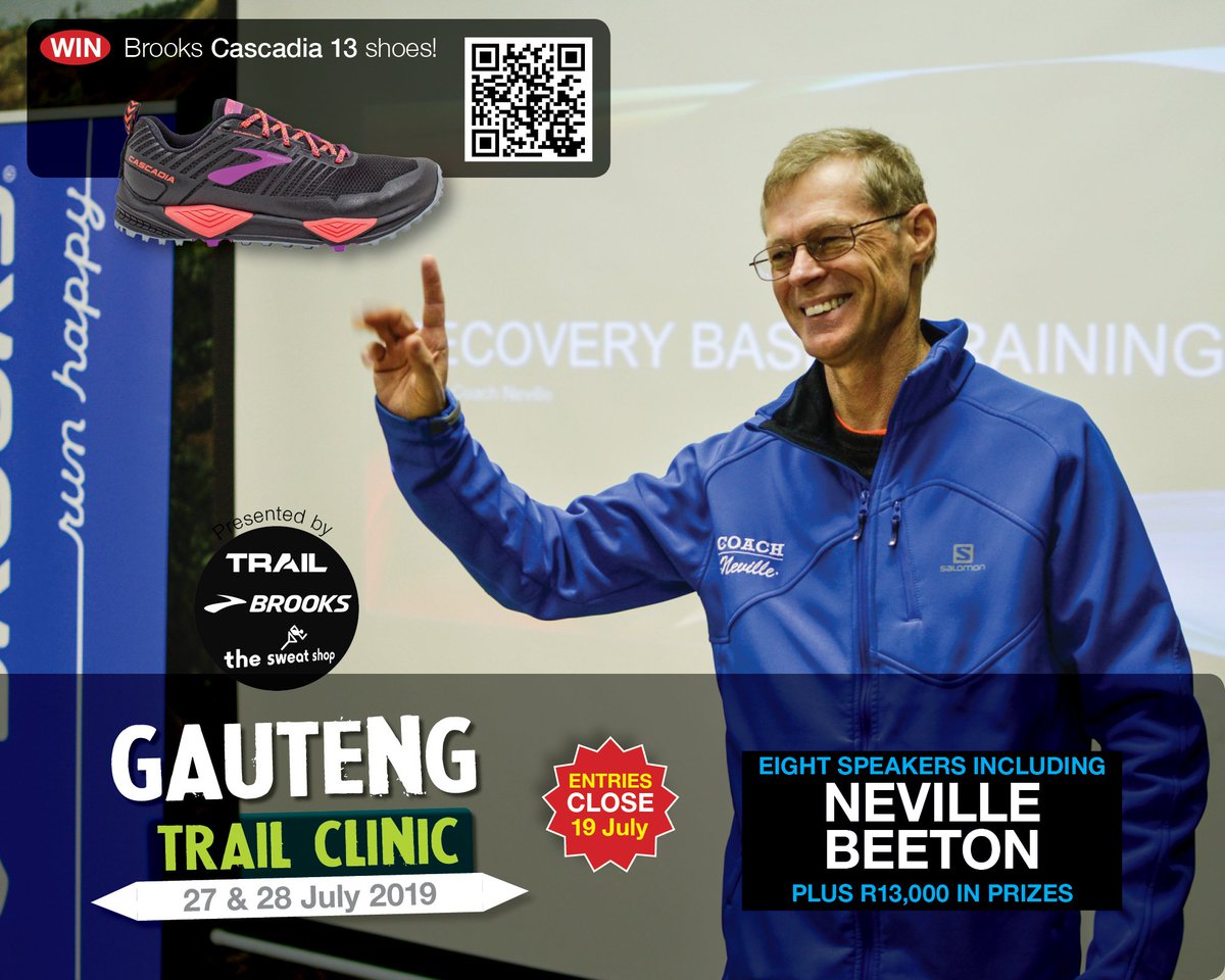 TRAIL magazine 🇿🇦 tweet media