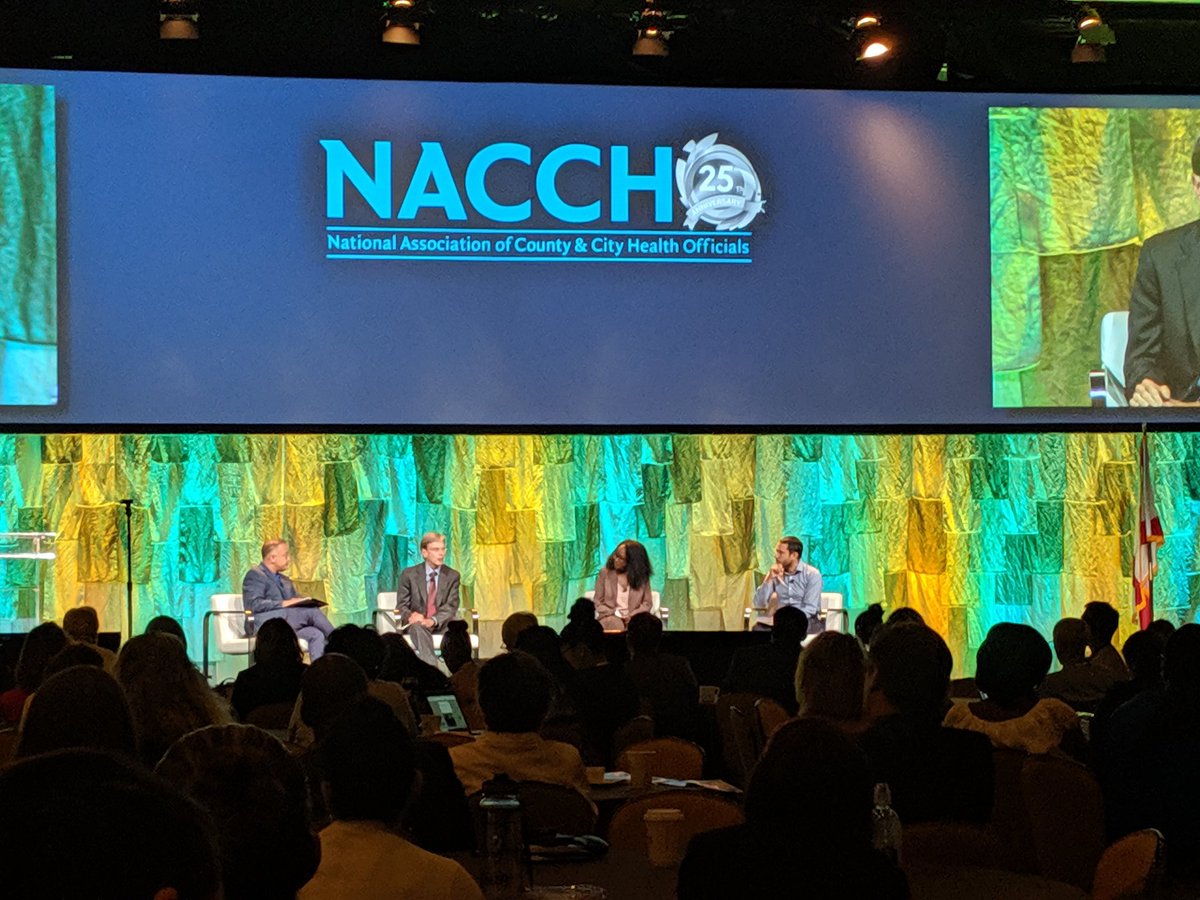 mnlpha's tweet photo. Learning about #global2local this morning at #NA19. Great to hear about how global health strategies can be used to impact local health. https://t.co/g53Bvuf2hI