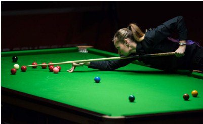 cuegames's tweet photo. ...Who can stop Reanne Evans? https://t.co/622XLZU7CH