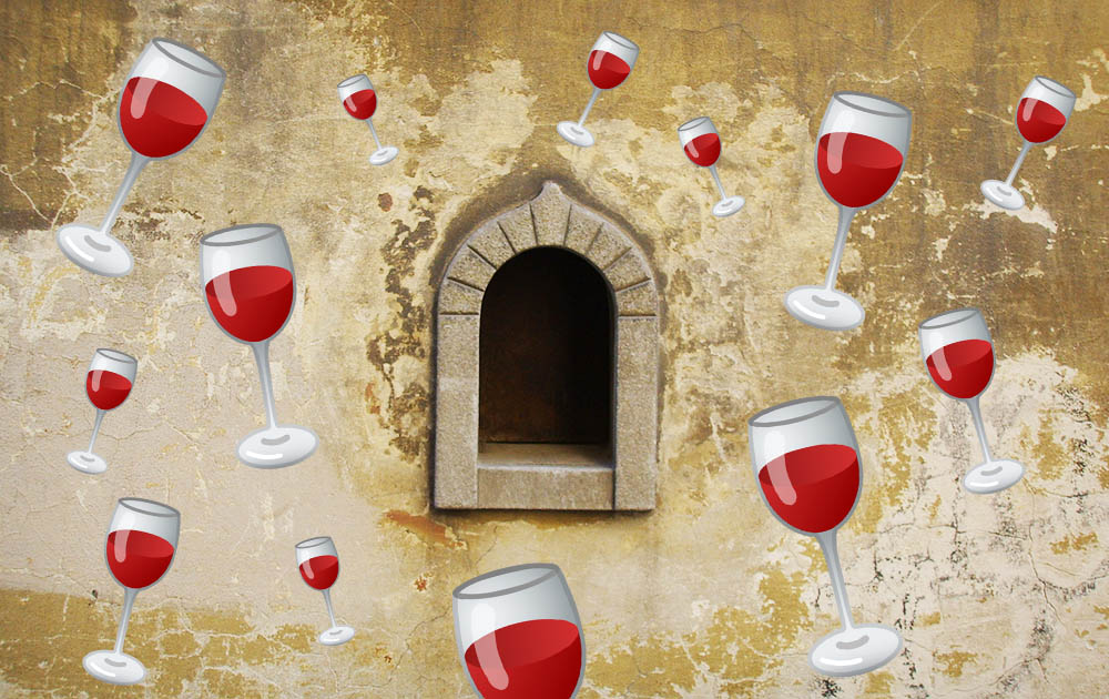 À #Florence, vous pouvez de nouveau acheter du #vin par une buchetta, comme à la Renaissance ►bit.ly/2XZLePQ <a href="/KonbiniFr/">Konbini</a>