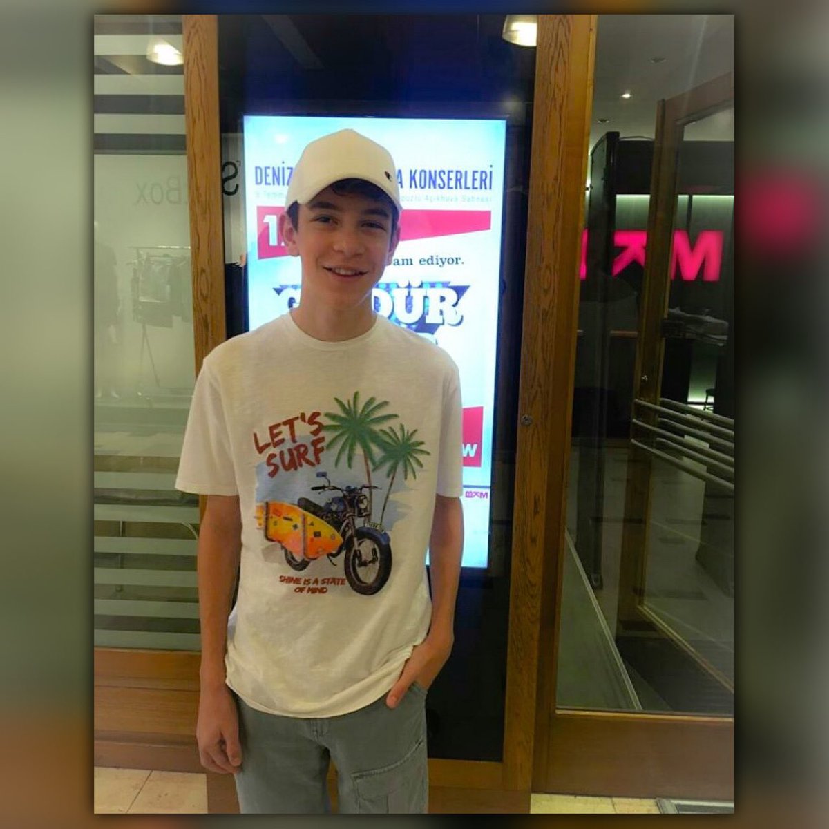 Başladık🙂. #bkm #güldüygüldüy #ardataşarcan