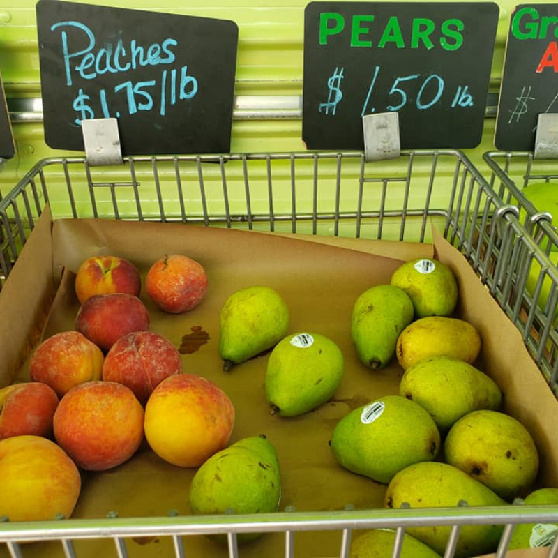 Greater Piney Grove on Twitter "This is only some of what's available at the Fresh on Dek