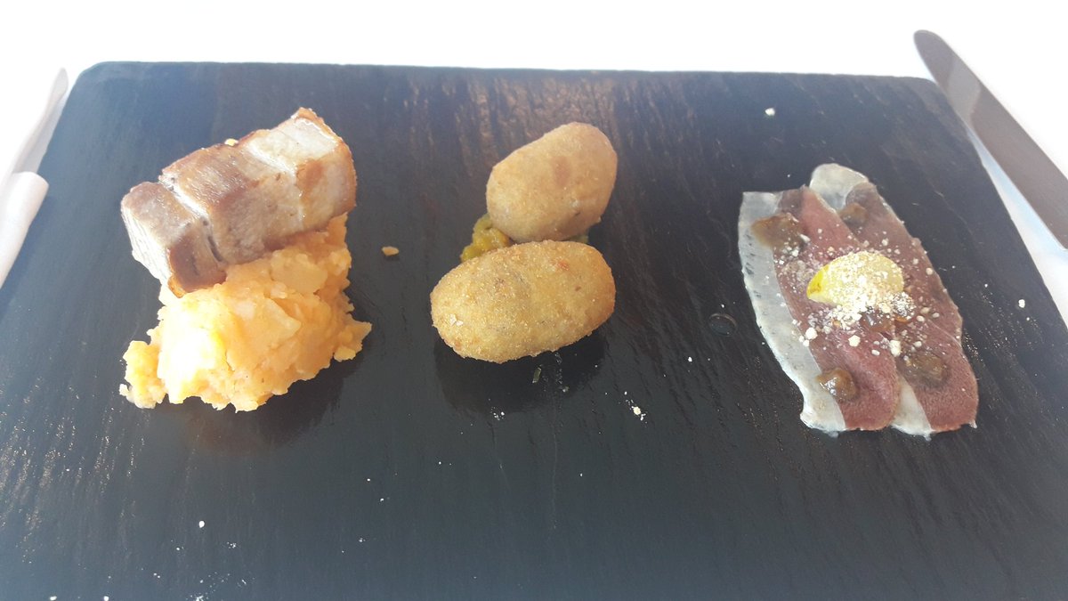 De lo bueno lo mejor...
Buen día desde #CafeCandela
#Salamanca