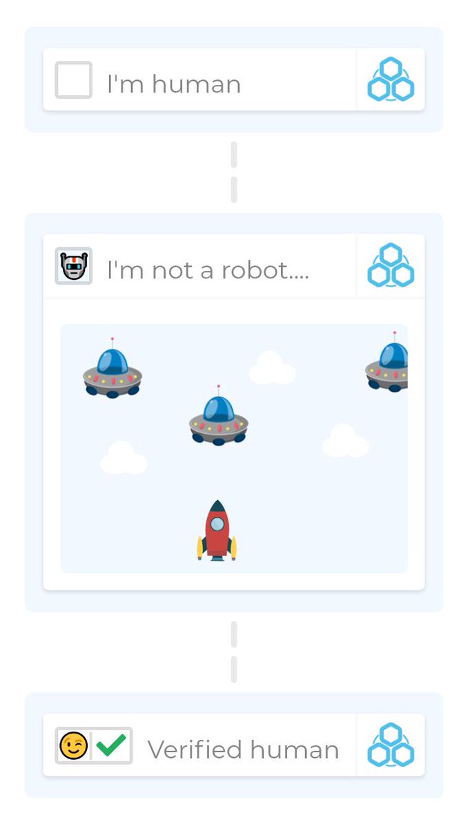jsecoin's tweet image. The team are working on enhancing the JSE Captcha UX - keep an eye out for more updates here. Here's a quick glimpse of one of the concepts. #JSECoin, #Captcha, #botdetection, #bots