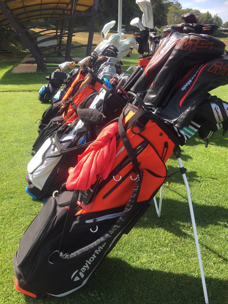 GolfBarbaroux's tweet photo. FITTING TAYLORMADE @GolfBarbaroux https://t.co/B2oMuKlxAy