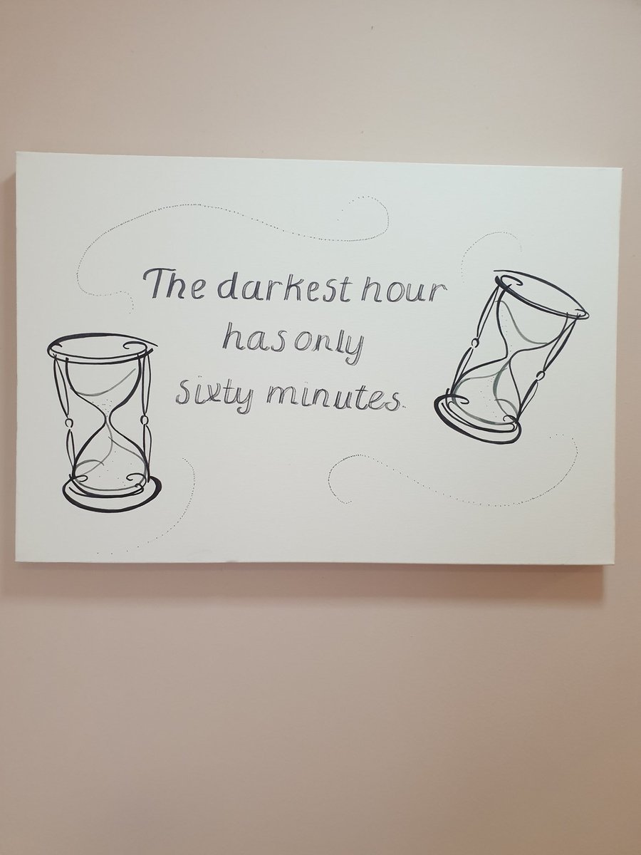 Tracey_Tebbutt's tweet image. Lovely visit, always a pleasure with @maryelford catching up, bit of hand painting &amp;amp; chatting in the garden about the team at cedar house, recovery and people participation 🤩♥️ #proudmanager @NHS_ELFT @ELFT_Council @Rebeccacoughla3 @LutonWtg @baggybinny @stsandford @hozadolly