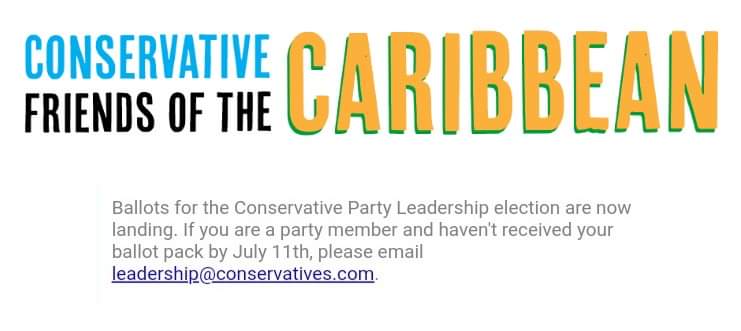 CFoTheCaribbean's tweet photo. #CFoTC #Conservatives #ConservativeBame #LDNConservatives
#Diversity2Win
@Conservatives
@LdnConservative
@GLAConservative
@Diversity2Win https://t.co/SyWFYOilQr
